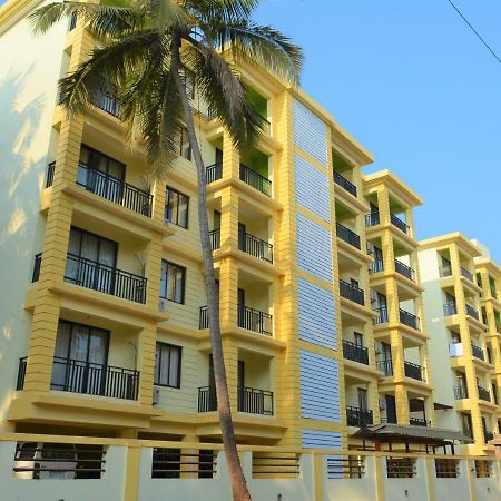 Appartement 1Br Apt Near Patnem And Palolem Beach à Canacona Extérieur photo