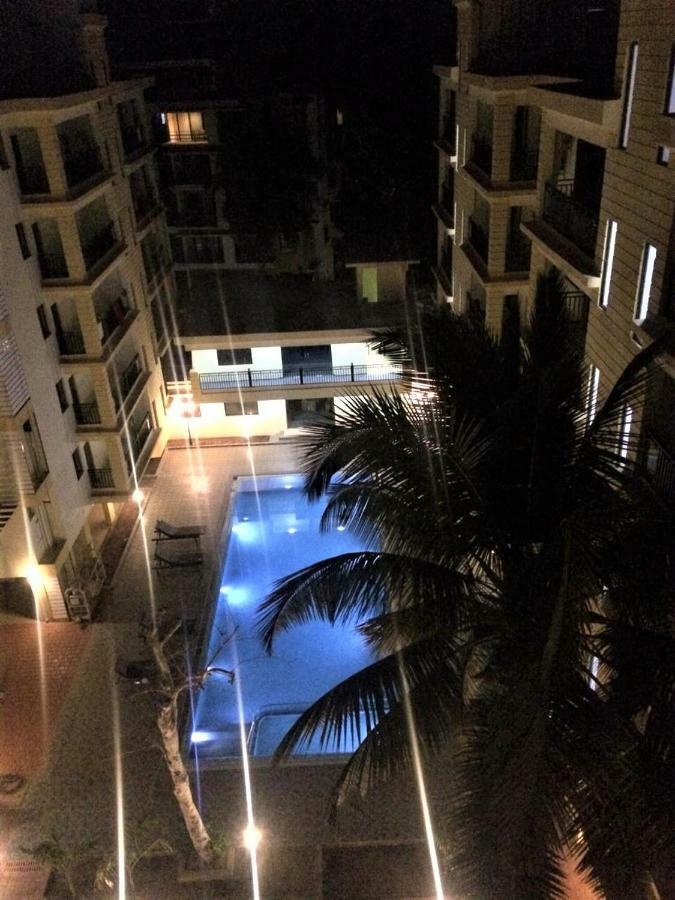 Appartement 1Br Apt Near Patnem And Palolem Beach à Canacona Extérieur photo